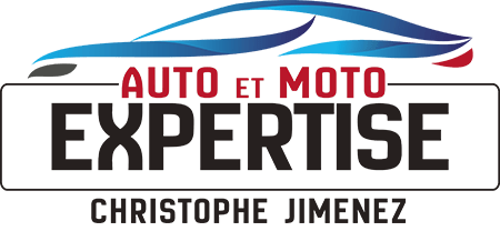 Cabinet AMEJ – Expertise Auto & moto – Christophe Jimenez Logo